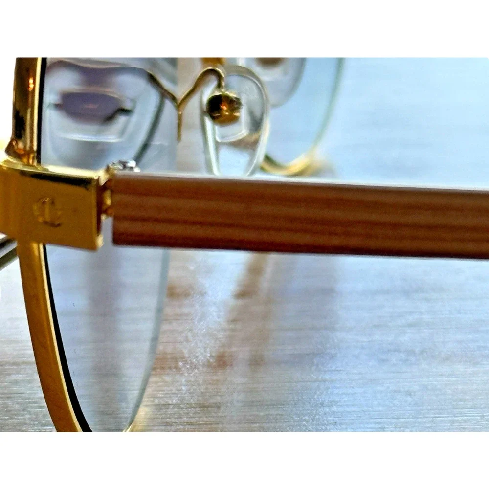 Fashion Eyewear Aviator Style Sunglasses 100% UVA‎ UVB Stylish Lightweight